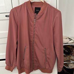 Forever 21 Bomber Jacket